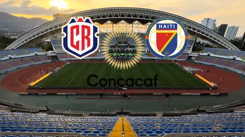 Golpe bajo desde Concacaf para Costa Rica