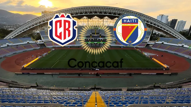 Golpe bajo desde Concacaf para Costa Rica