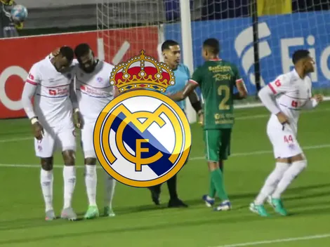 Lo impensado: Real Madrid se acerca al fútbol de Honduras y deja un mensaje que nadie esperaba