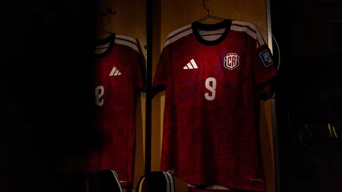 Referente de Costa Rica marcó a un responsable. (Foto: Fedefútbol)