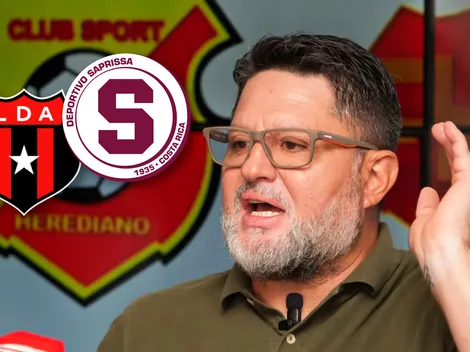 Saprissa y Alajuelense en vilo: la noticia que acercaría a Herediano a las semifinales