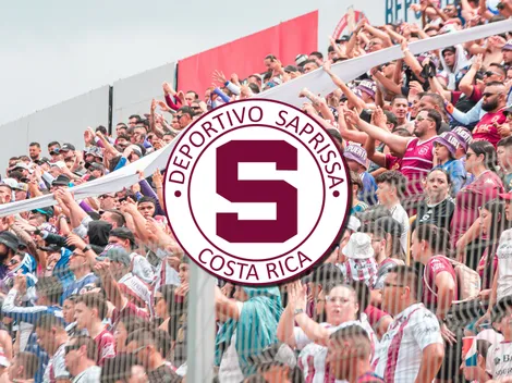 Desde Saprissa se interesan por un legionario