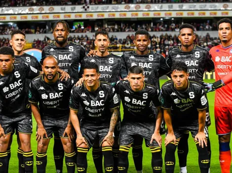 Jugador de Saprissa recibe una fuerte acusación