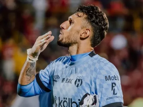 Washington Ortega rompe el silencio tras su lesión