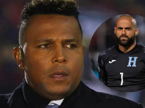 Toda Honduras consternada con la dura respuesta que Carlos Pavón le dejó a Edrick Menjívar