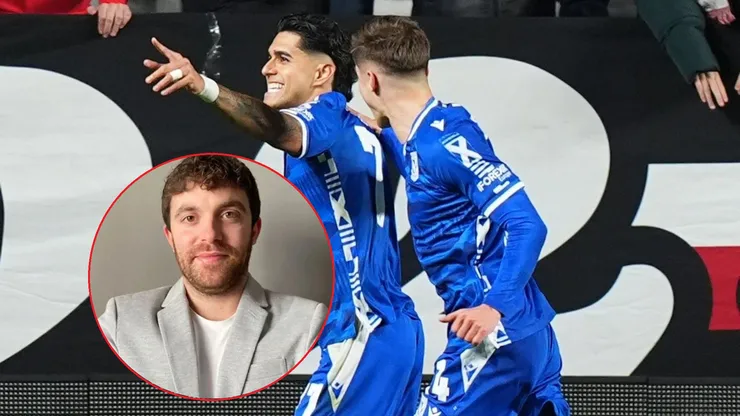 Fabrizio Romano ha adelantado una noticia que cambia todo para Luis Palma.