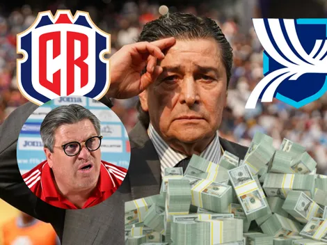 Esto debería pagarle Costa Rica a Luis Fernando Tena para robárselo a Guatemala