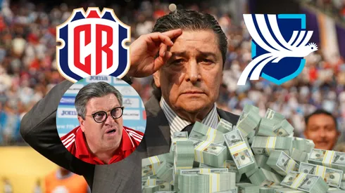 Esto debería pagarle Costa Rica a Luis Fernando Tena para robárselo a Guatemala