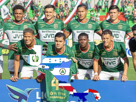 "El primero": Marathón cierra fichaje que impacta a toda Centroamérica y por el que pagaron 600 mil dólares