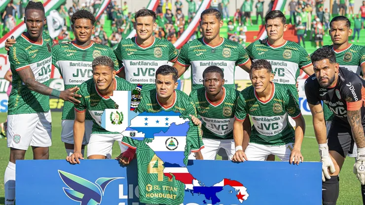 Marathón lo confirmó y ya lo tiene cerrado y nadie en Centroamérica lo puede presumir.