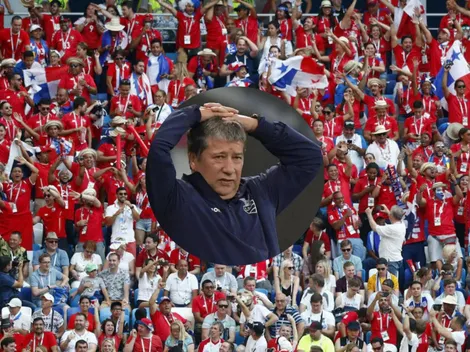 Se clasificó al Mundial con Panamá pero no olvida al Bolillo Gómez: “Fue horrible”