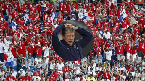 Logró clasificarse al Mundial con Panamá, pero no borra su recuerdo del Bolillo Gómez.