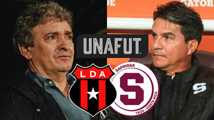 Saprissa y Alajuelense se llevaron dos desagradables sorpresas.