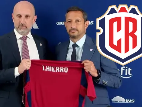 Ignacio Hierro sigue en el cargo: Fedefútbol rompe su palabra e indigna a Costa Rica