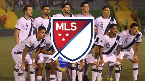 Guatemala podría tener a dos de sus figuras en la MLS.