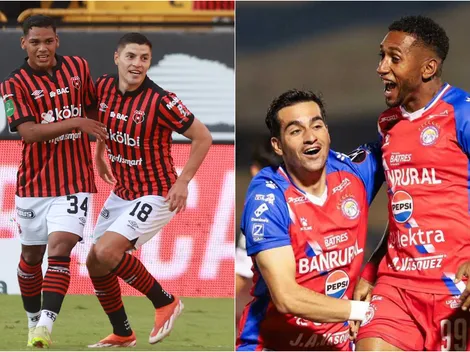 Alajuelense vs. Xelajú: alineaciones para la final de ida