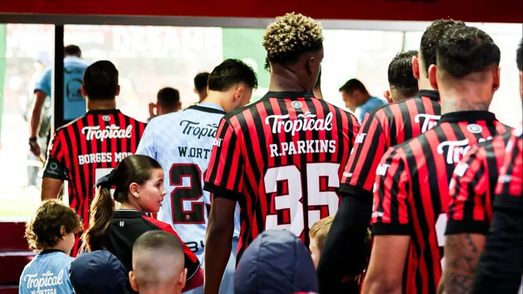 Fuerte demostración de amor por Alajuelense. (Foto: LDA)