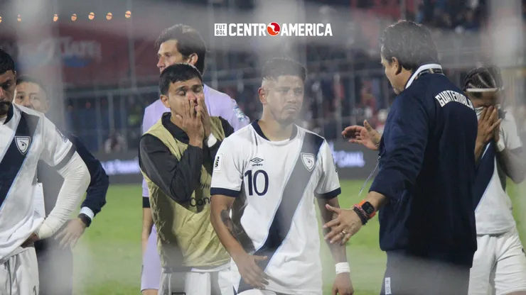La bicolor está sufriendo las consecuencias de no ir al Mundial