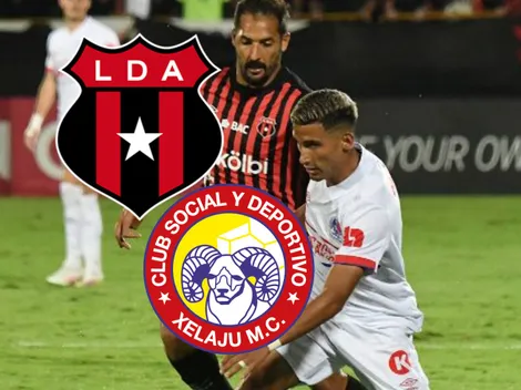 Mientras Alajuelense disputa todo ante Xelajú, Olimpia echa al culpable de no estar en la final