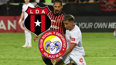 Alajuelense eliminó a Olimpia en las semifinales de la Copa Centroamericana.