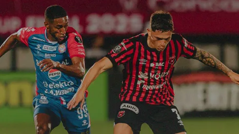Xelajú y Alajuelense definirán todo en Guatemala. (Foto: LDA)