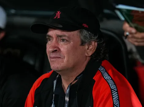 "No es normal": Machillo habló sin rodeos sobre los penales errados de Campbell y Borges