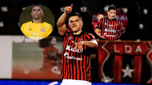 Ronaldo Cisneros eligió a la figura en la final de ida en la Copa Centroamericana