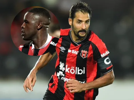 "Fallar el penal": Celso Borges dijo todo lo que piensa sobre las críticas que recibió Joel Campbell