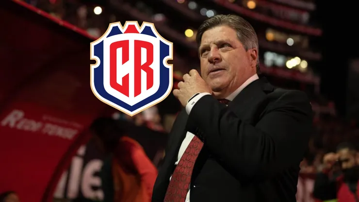 Miguel Herrera - DT