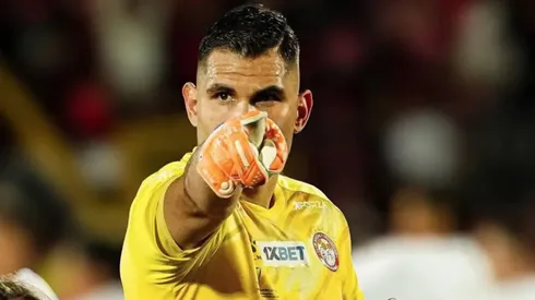 Rubén Silva da malas noticias a Xelajú para la revancha con Alajuelense.