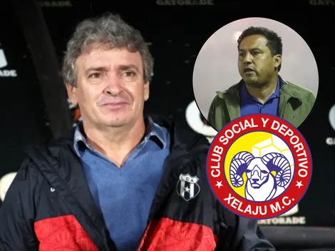 Alajuelense manda la advertencia que pone a Xelajú contra las cuerdas