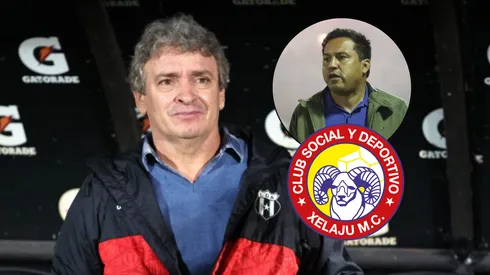 El técnico manudo se lamentó por las ocasiones perdidas.