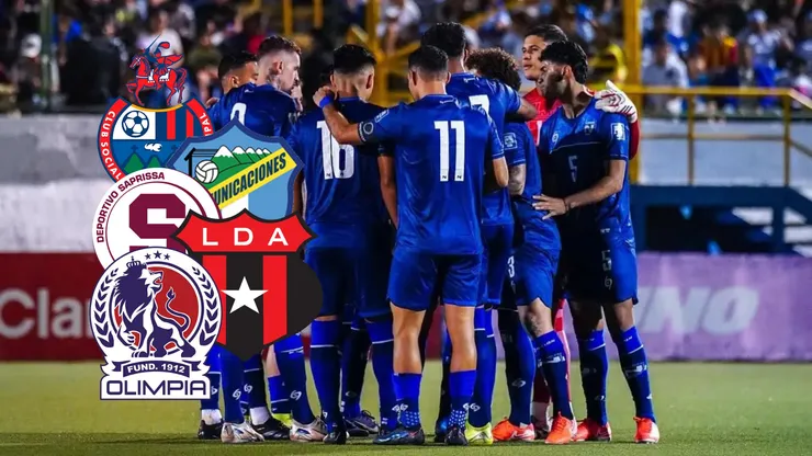 El entrenador de un grande de Centroamérica suena para dirigir a Nicaragua.