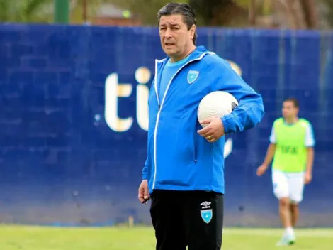 Fue titular indiscutible con Luis Fernando Tena en la Selección de Guatemala y ahora conoce el equipo en el que jugará el otro año