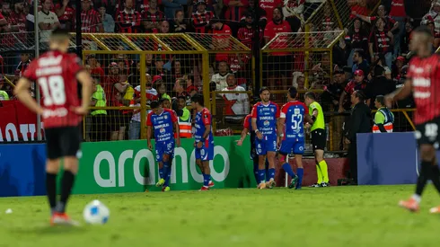 Los chivos sorprendieron a los costarricenses