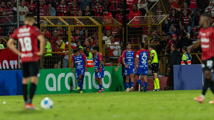Los chivos sorprendieron a los costarricenses