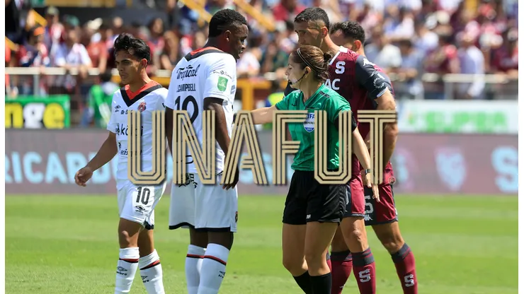 Fuerte denuncia contra UNAFUT. (Foto: La Nación)