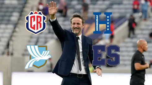 Los canaleros en lo más alto