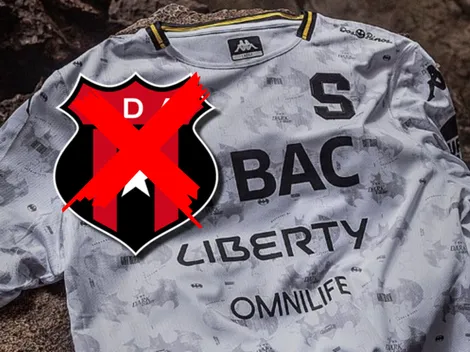 Legionario rechazará Alajuelense para jugar en Saprissa