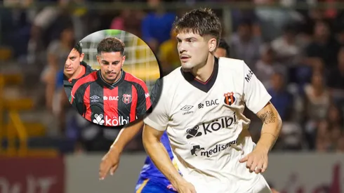 Ronald Matarrita habló sobre Elián Quesada. (Foto: La Nación)