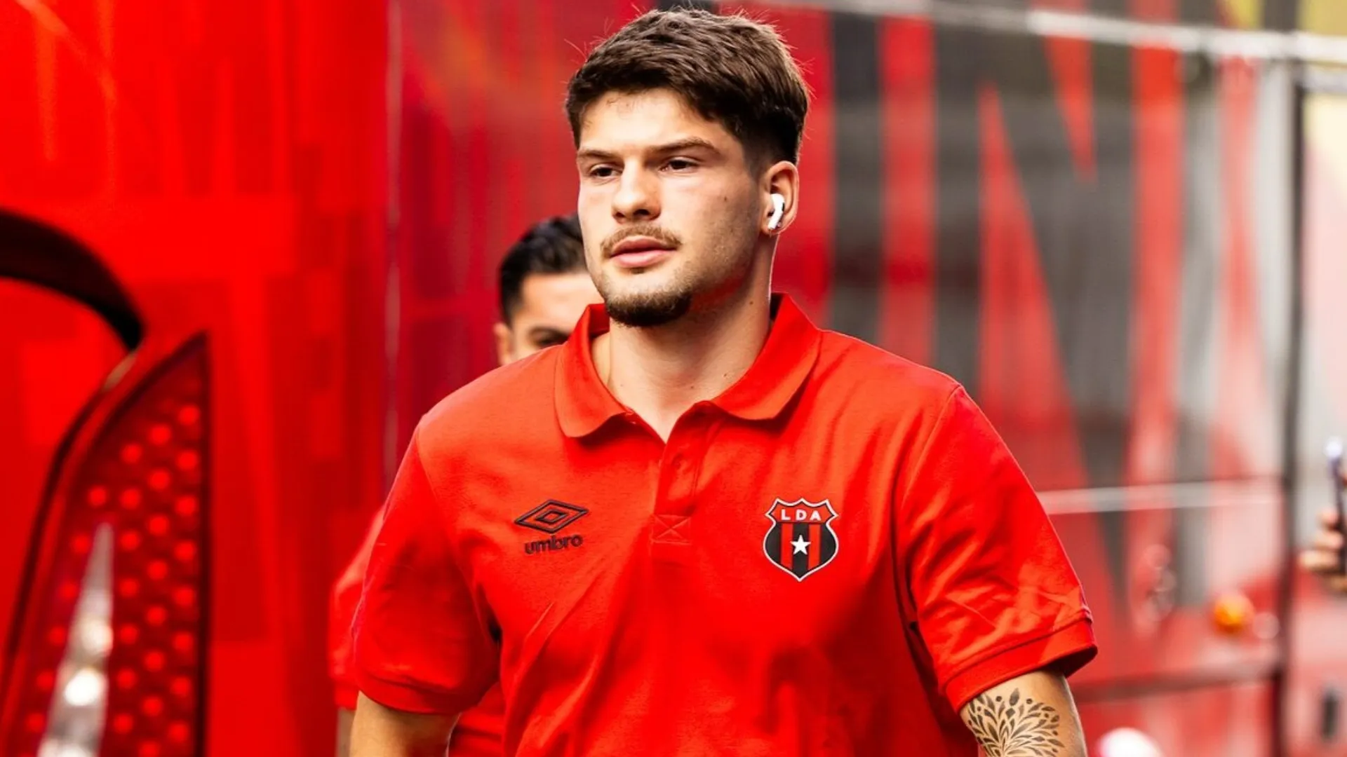 Elián Quesada fue respaldado por Ronald Matarrita. (Foto: LDA)