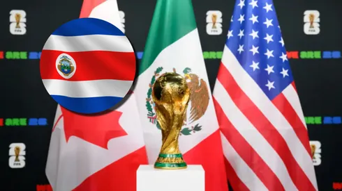 Un tico estará en el Mundial 2026. (Foto: FIFA)