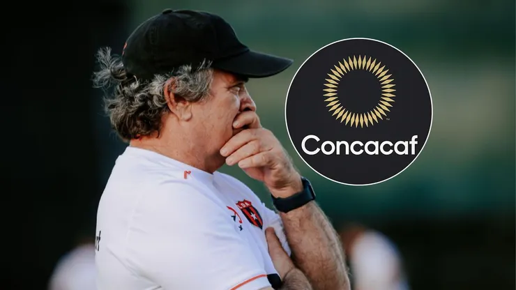 El técnico tendrá que contemplarlo en la revancha.