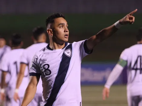 En Guatemala confirman la noticia que puede cambiar el futuro de Óscar Santis