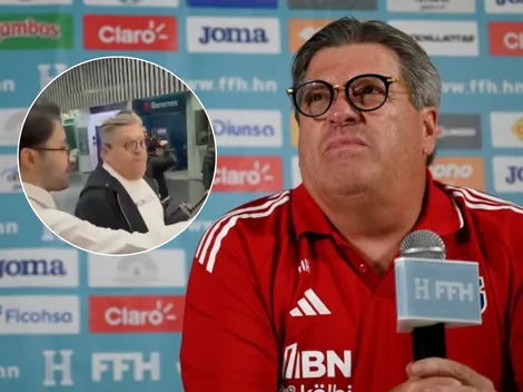 El recibimiento que tuvo el Piojo Herrera en México tras el fracaso