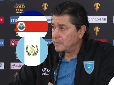 Guatemala ya le encontró reemplazante a Luis Fernando Tena: "Candidato fuerte"