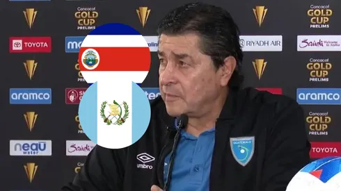 Guatemala da la noticia menos esperada de Luis Fernando Tena mientras lo busca Costa Rica.