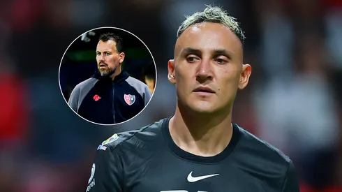 El ex DT de Newell's habló sobre una intimidad.