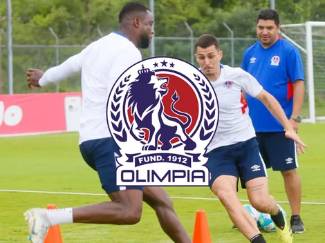 Olimpia prepara dos refuerzos que sorprenden a todos en Honduras: "Primeras altas"