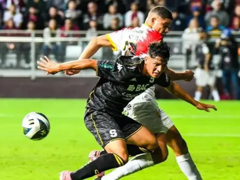 Saprissa y Jafet Soto reciben la noticia que los expone